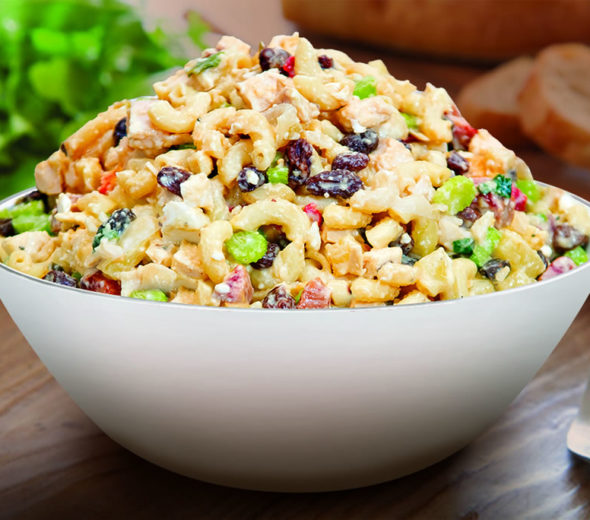 Macaroni Salad by Chef Ron