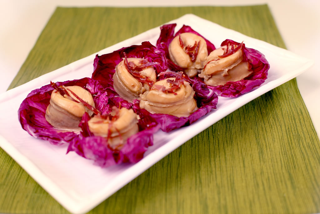 knorr-appetizer-abalone-stewed fresh abalone with-dried-scallops