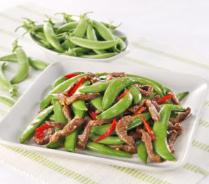 knorr-beef-beef-shredded beef with sugar-snap-peas-590x520