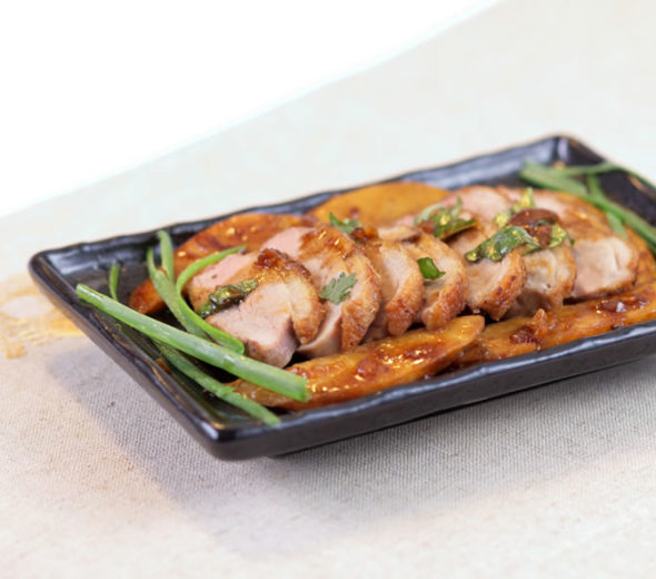 Duck Breast and Baby Taro Root knorr-chinese duck baby taro-root-590x520
