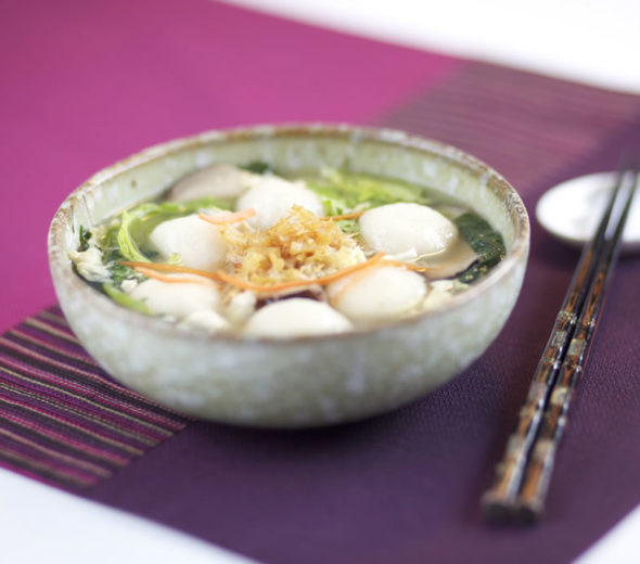 Glutinous Rice Ball Soup knorr dinner rice-ball-soup-590x520