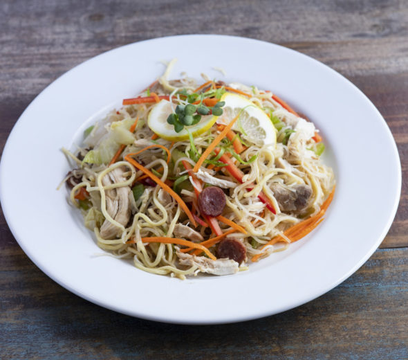 Pancit Bihon knorr filipinio chicken-pancit-bihon-590x520