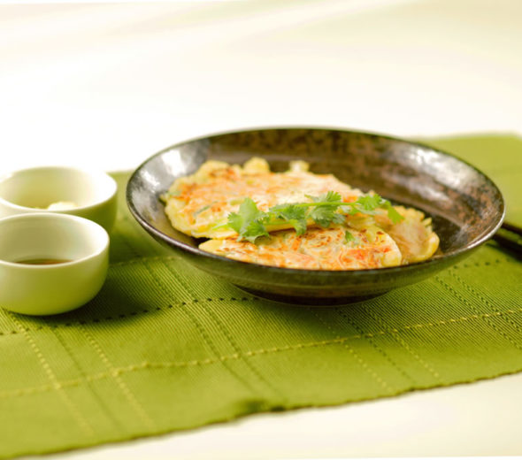 Seafood Scallion Pancakes knorr-seafood-shrimp-seafood and vegetable pancakes-590x520