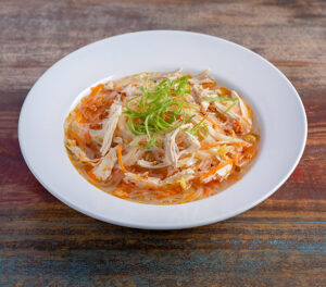 Sotanghon Soup