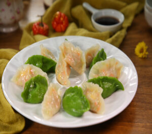 Dumplings Green
