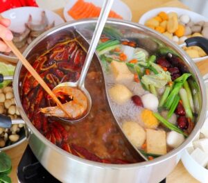 Hot Pot Mala