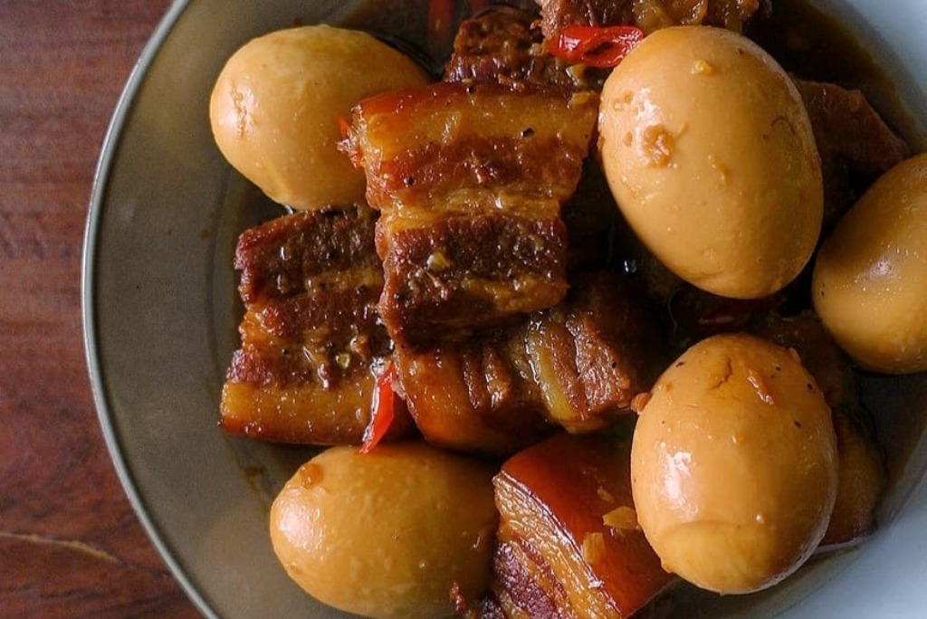 Caramelized Pork
