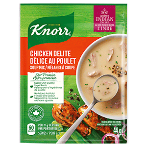 CHICKEN DELITE SOUP MIX Chicken Delite Soup