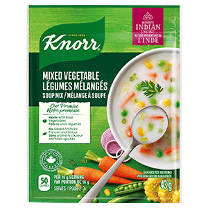 Soupe Thaï Knorr