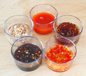 5 Must Eat Asian Sauces