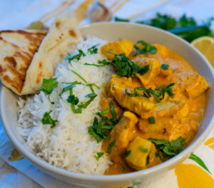 Halal Butter Chicken by @saadia.ammad
