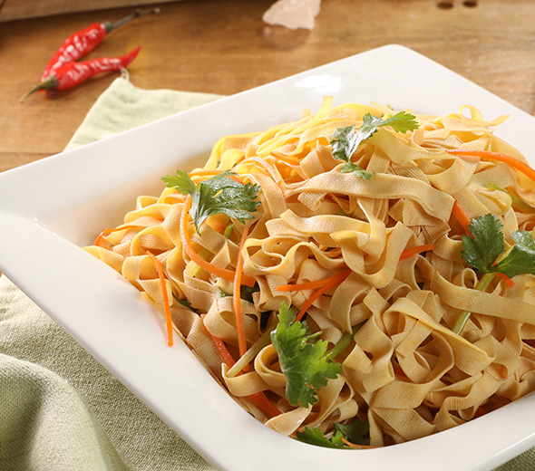 Chilled Shredded Bean Curd by Taste Life