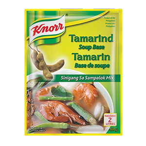 KNORR TAMARIND SOUP MIX KNORR TAMARIND SOUP MIX