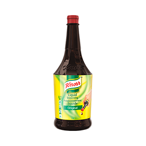 Assaisonnement liquide Knorr