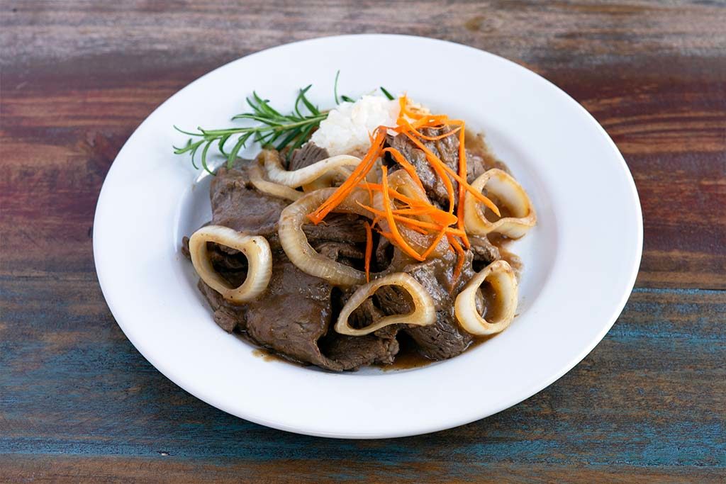 Bistek Bistek Recipe