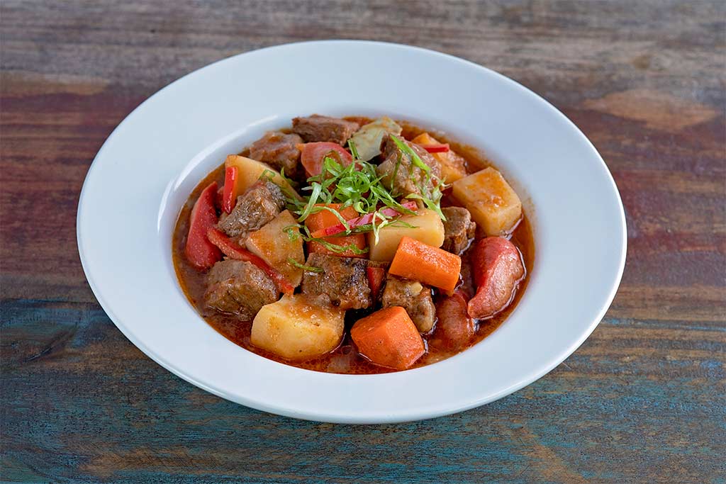 Bœuf Kalderata