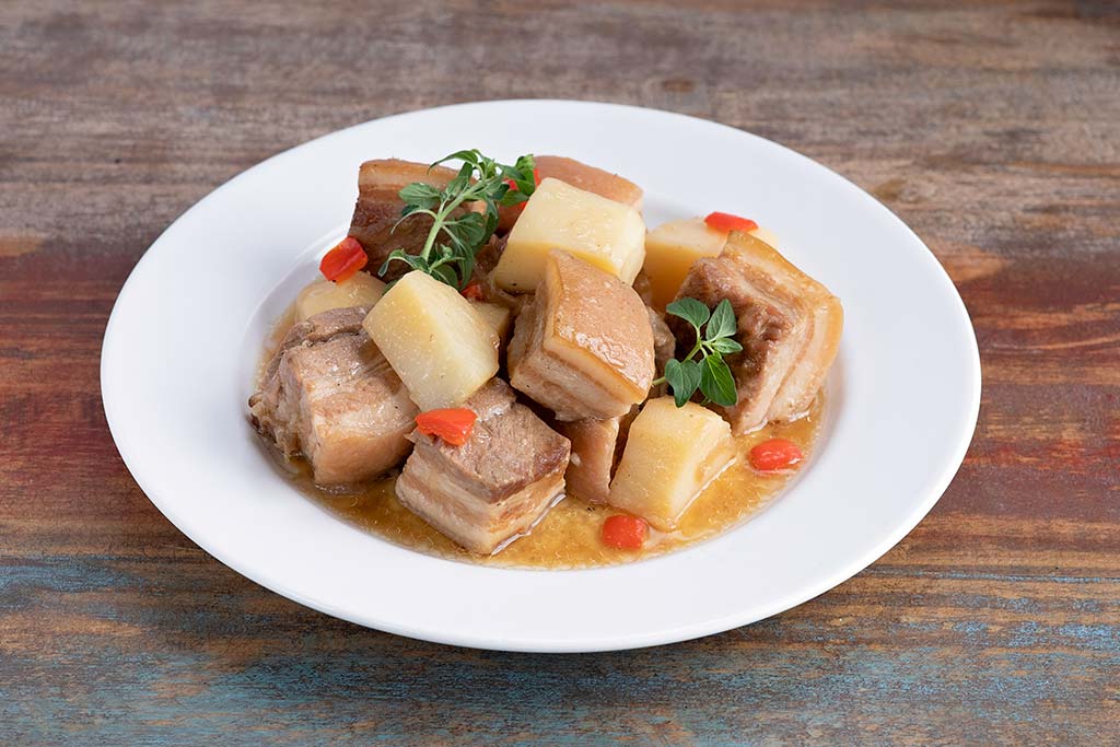 Porc Asado