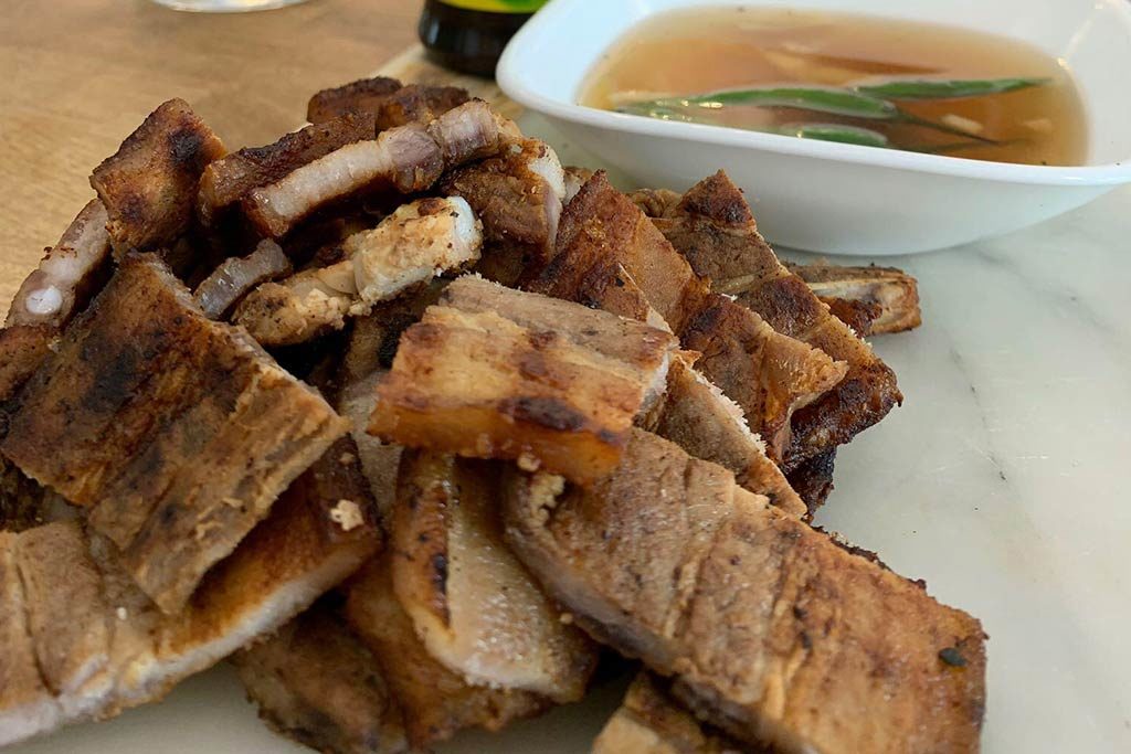Porc Liempo de Momma Cuisine Porc Liempo de Momma Cuisine