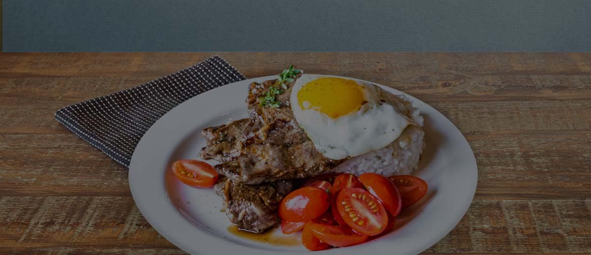 Beef Tapa