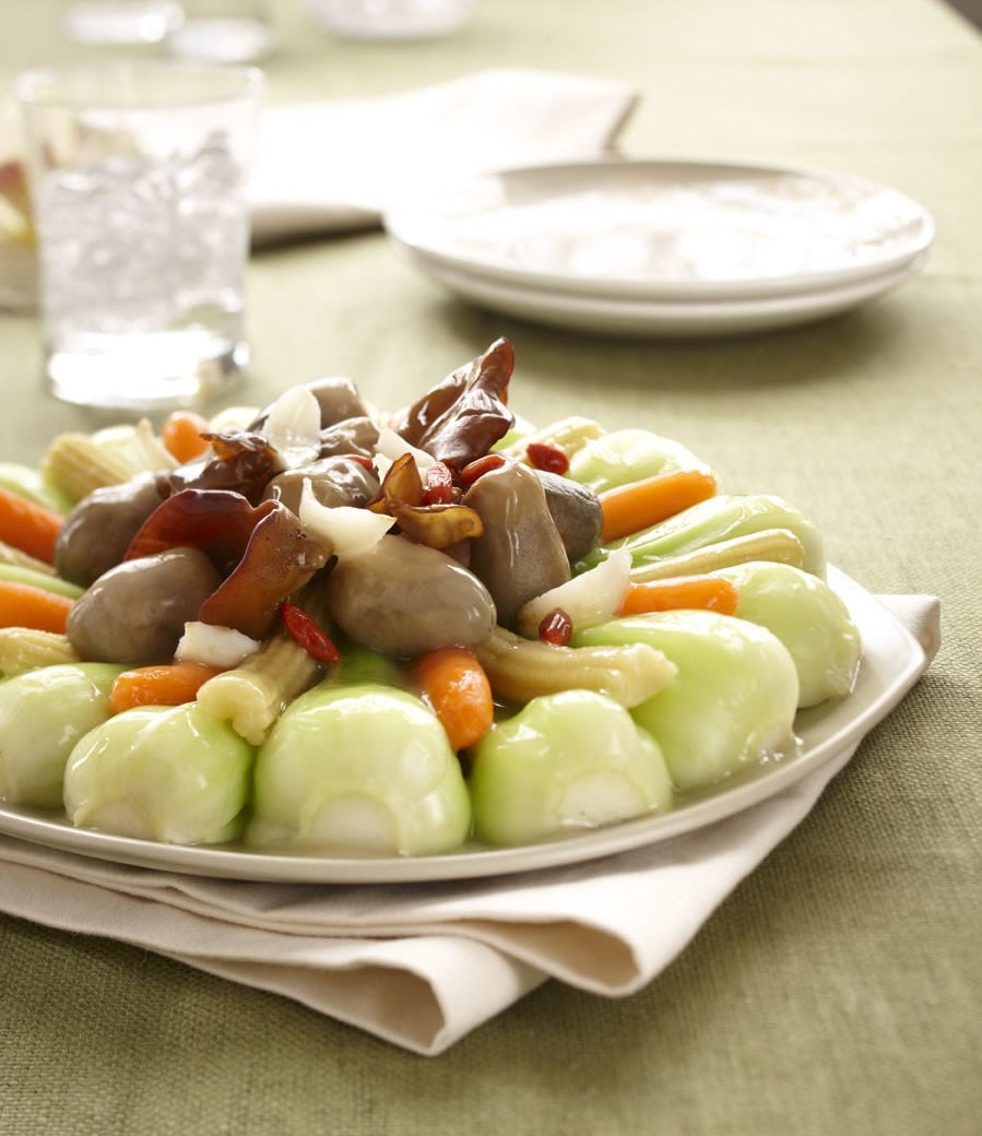 knorr-snack-stalks-shanghai-bok choi vegetable platter-899x1040