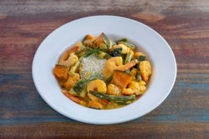 Momma Cuisine 的椰奶炖南瓜