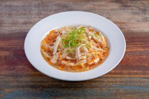 Sotanghon Soup