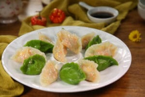 Dumplings Green