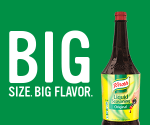 Knorr Liquid Seasoning Ad