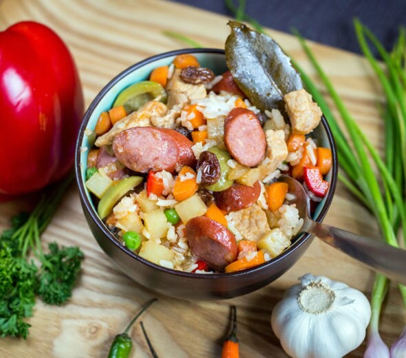 Authentic Pork Menudo knorr filipinio pork-menudo-590x520