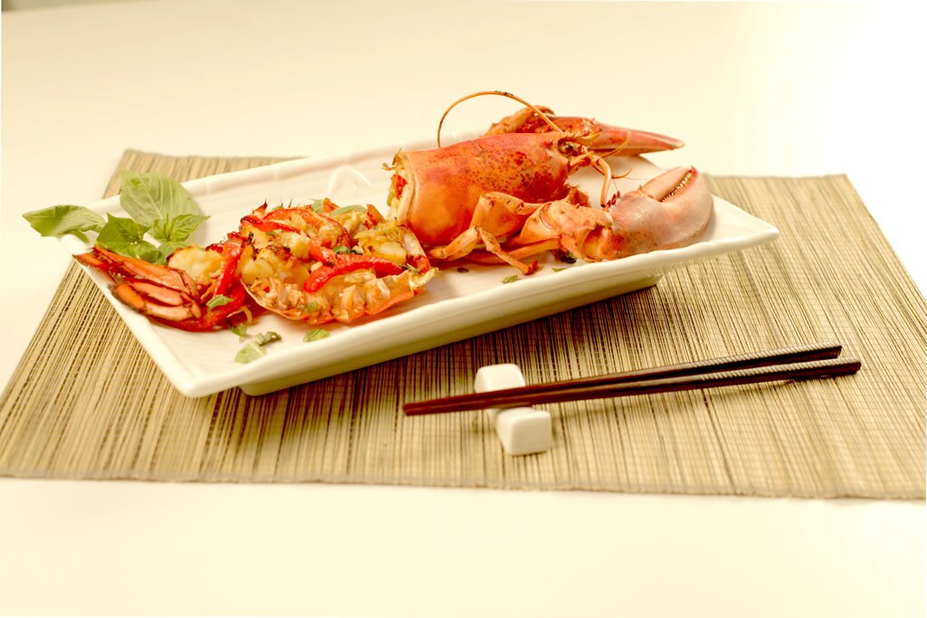 knorr-seafood-pre-cooked lobster simple baked-lobster