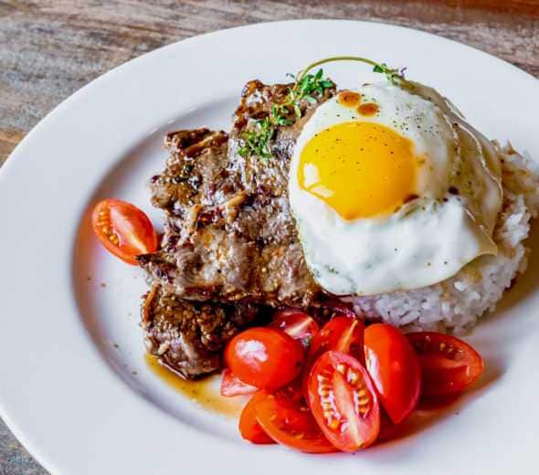 Chef Ron’s Beef Tapa knorr-filipinio beef tapa