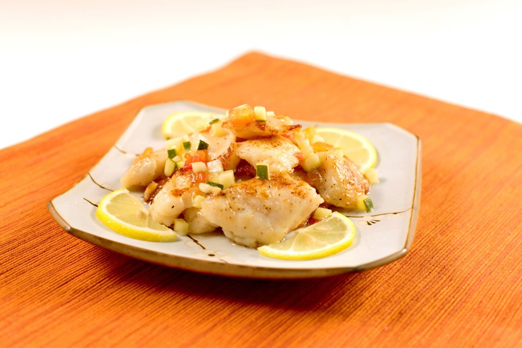 knorr-seafood-flounder-fish flounder fish-fillet-with-lemon-sauce