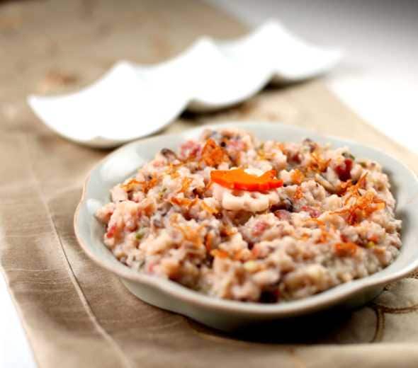 Steamed and Sticky Lotus Root Cake knorr-seafood-lotus-root steamed lotus-root-cake-590x520