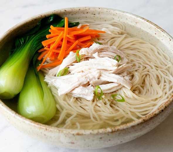 Chicken Noodle Soup Chicken Noodle Soup