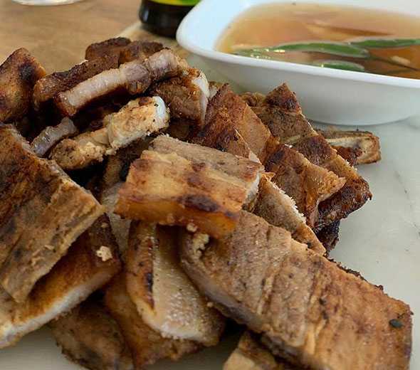 Pork Liempo by Momma Cuisine Pork Liempo