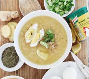 Arroz Caldo