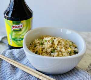 Chicken Fried Rice