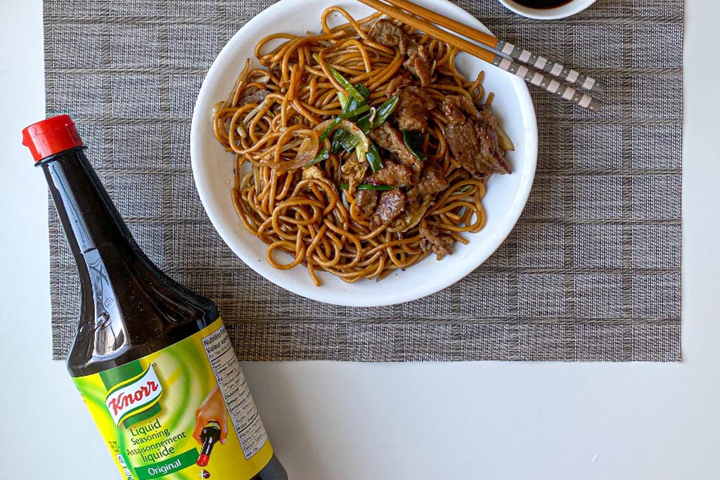Chinese Beef Stir Fry