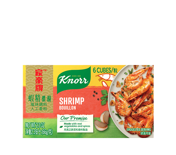 SHRIMP BOUILLON CUBE SHRIMP BOUILLON CUBE