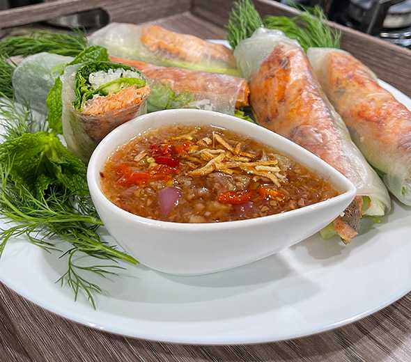 Vietnamese tamarind fish sauce (nước mắm me) by nuocmamafoods