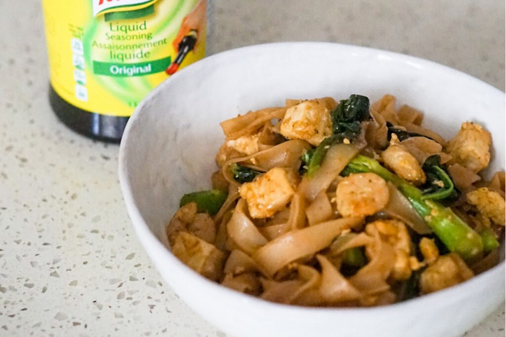 PAD SI EW THAÏLANDAIS (DE @LINNEACARMEN)